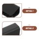 thumbnail image 3 of ADDHAT 100Ud Clips De Fijación Para Alfombrillas De Con Antideslizante Material Resistente, 3 of 6