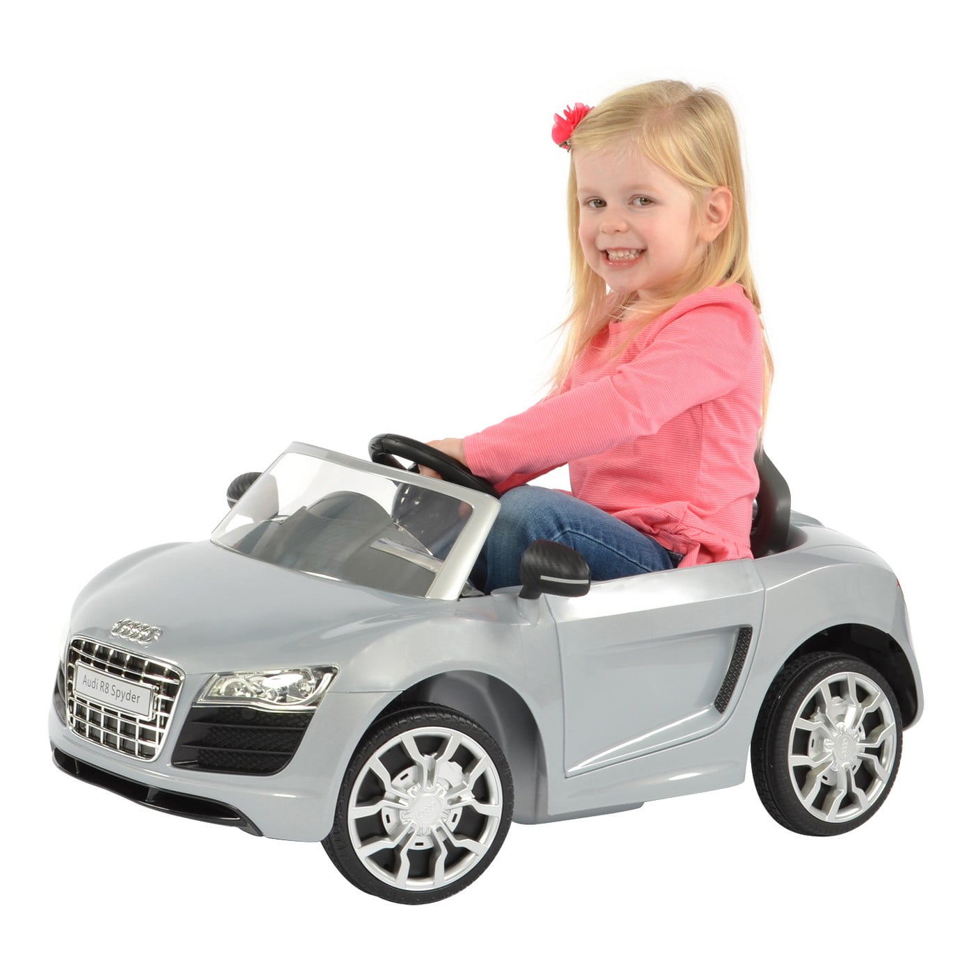 audi 6v ride toy cars