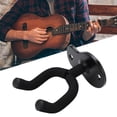 thumbnail image 4 of Guitar Wall Mount Hanger Instrument Hook Holder Stand Universal For Ukulele For Studio Room For Violin ANGGREK Otros, 4 of 8