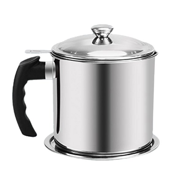 Cooking Oil Storage Containers