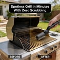 thumbnail image 7 of Electric Grill Brush, BBQ Cleaner with Powerful Motor, Rechargeable Cordless Grill Cleaning Brush for Burnt-On Grease & Grill Grates, 7 of 7