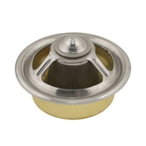 Mr. Gasket 4363 Engine Coolant Thermostat Fits select: 1975-1995 FORD F150, 1989-1995 JEEP WRANGLER / YJ