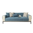 thumbnail image 2 of 27.5x60-In Sofa Cover & Four Seasons Universal Modern Simple Sofa Cushion-Sky Blue,Couch Covers For Sofa,Sectional Couch Covers,Sofa Covers, 2 of 4