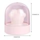 thumbnail image 4 of Mini Cute LED Bedside Lamp Intelligent USB Rechargeable Music Night Light for Home Decoration DC 5V, 4 of 5