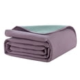 thumbnail image 6 of Campus Comforts by New Sega Home 2-Piece Pinsonic Quilt Set, Flora, Lavender,Twin-XL, 6 of 8
