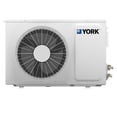 thumbnail image 2 of Minisplit York On-Off Frío Calor 1.5 Toneladas (18,000 BTUS) 210V YHGE18ZJMAXPORX Blanco, 2 of 4