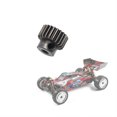 thumbnail image 3 of Motor Gear Pinion Gear for 104001 1/10 RC Car Upgrade Parts Accessories, 3 of 5