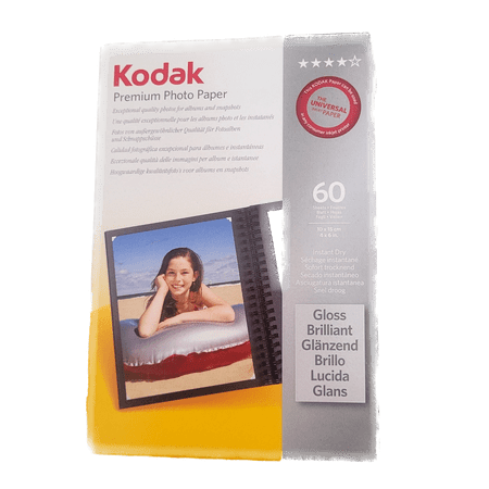 Kodak Premium Photo Paper