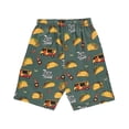 thumbnail image 4 of Lazy One Men's Pajama Shorts – 100% Cotton Mens Pajama Shorts with Pockets, Funny Sleep Shorts for Men, Comfortable Pajama Shorts (S), 4 of 6