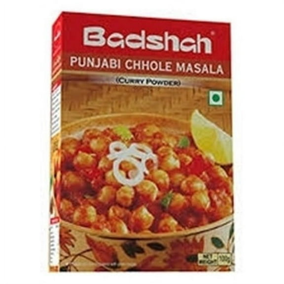 Badshah Seasoning Mix Punjabi chhole masala 100g