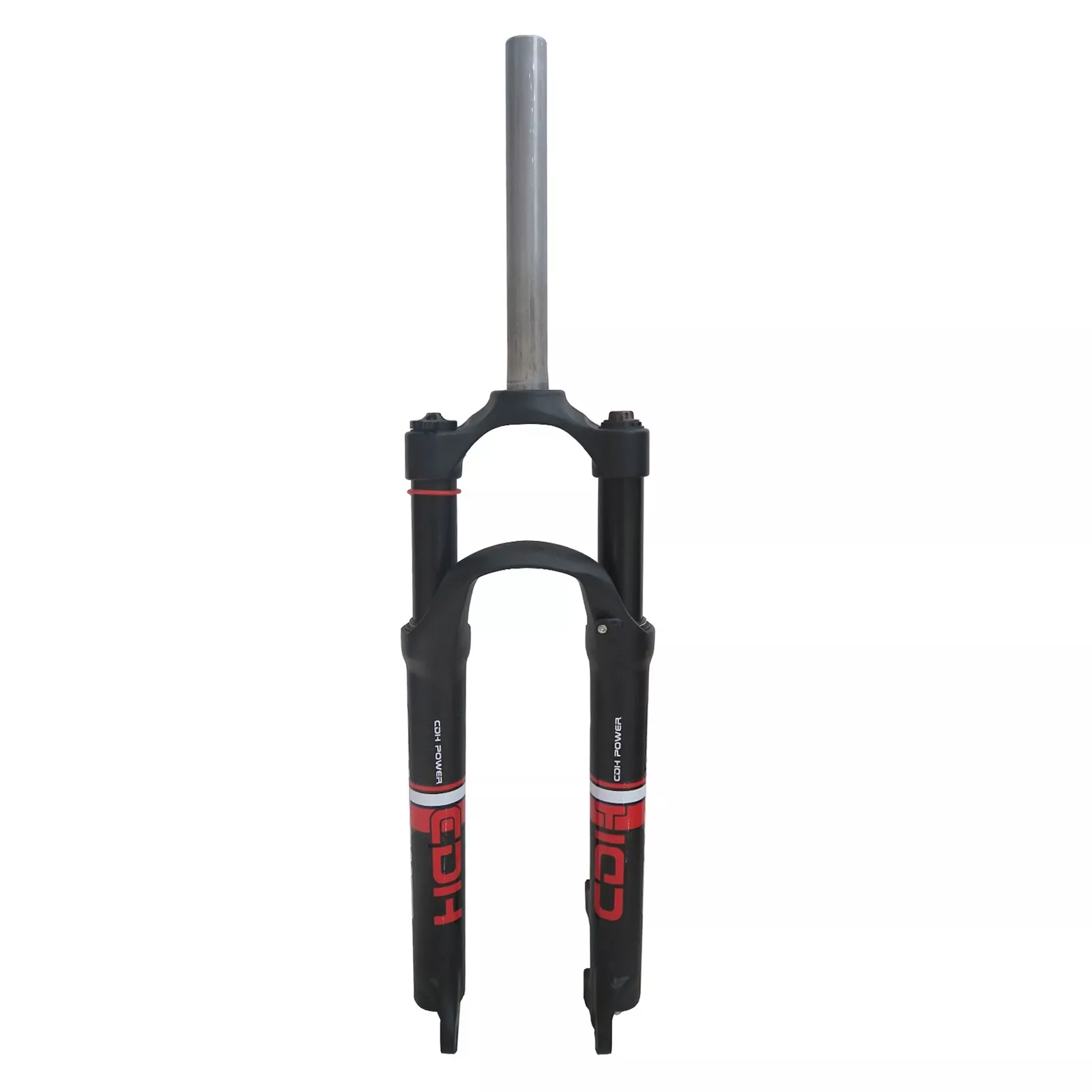 DONSP1986 26 inch Bicycle Suspension Fork MTB Bike Fork-Manual Lockout/Caliper/Disc Brake