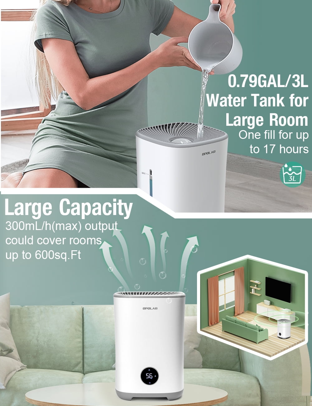 Opolar ev03 filter deals