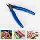 thumbnail image 4 of Alicates universales, herramientas multifunción, cortadores de cables eléctricos, tijeras laterales de corte, alicates de acero inoxidable al ras, herramientas manuales, 4 of 5