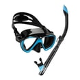 thumbnail image 1 of Combo Cressi Adulto Ranger y Tao Negro/Azul, 1 of 3