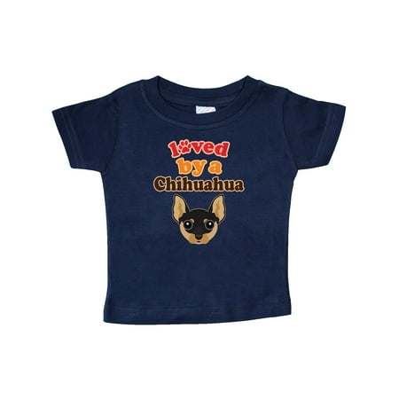 

Inktastic Chihuahua Dog Gift Idea Gift Baby Boy or Baby Girl T-Shirt
