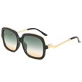 thumbnail image 1 of Unisex Square Classic Cat Eye Sunglasses Cateye Sunglasses Y1170, 1 of 5