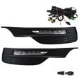 thumbnail image 2 of LED Fog Lights with Bezel Switch Wires 71102-T2F-A61 Fit for Honda Accord Sedan 4 Door 2016 2017, 2 of 6