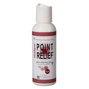 Point Relief HotSpot gel, 4 ounce, 24 each