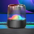 thumbnail image 2 of Bluetooth 5.2 Speaker with Subwoofer Portable Wireless Stereo Sound, 52mm Driver, Home Audio System, 2 of 9