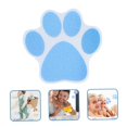 thumbnail image 3 of Pegatinas antideslizantes con estampado de pata de perro para niños, pegatinas impermeables para bañera, bañera plegable, decoración adhesiva para patas adhesivas para adultos, 10 Uds., 3 of 5