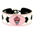 thumbnail image 1 of Colorado Rapids Bracelet Soccer Pink, 1 of 1