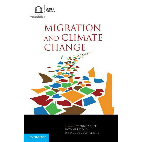 Migration and Climate Change, (Paperback)