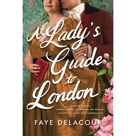 The Lucky Ladies of London A Lady's Guide to London, Book 2, (Paperback)