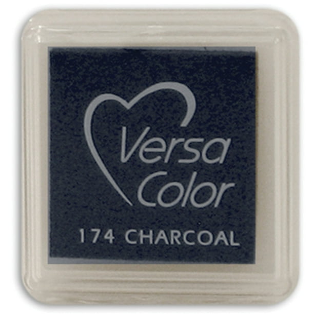 Pigment Versacolor Mini Tampon d'Encre-charbon de Bois