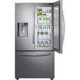 thumbnail image 4 of Samsung Rf28r6301 36" Wide 27.8 Cu. Ft. Energy Star Rated French Door Refrigerator -, 4 of 7