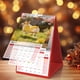 thumbnail image 3 of Calendario Personalizado Para Amantes De Las Mascotas 2026 Con 12 Fotos Mensuales Y Amplio Espacio De Escritura En Papel Grueso Para El Hogar Y La Oficina, Blanco, 17x10cm (1 Unidad) Rkxzt, 3 of 9