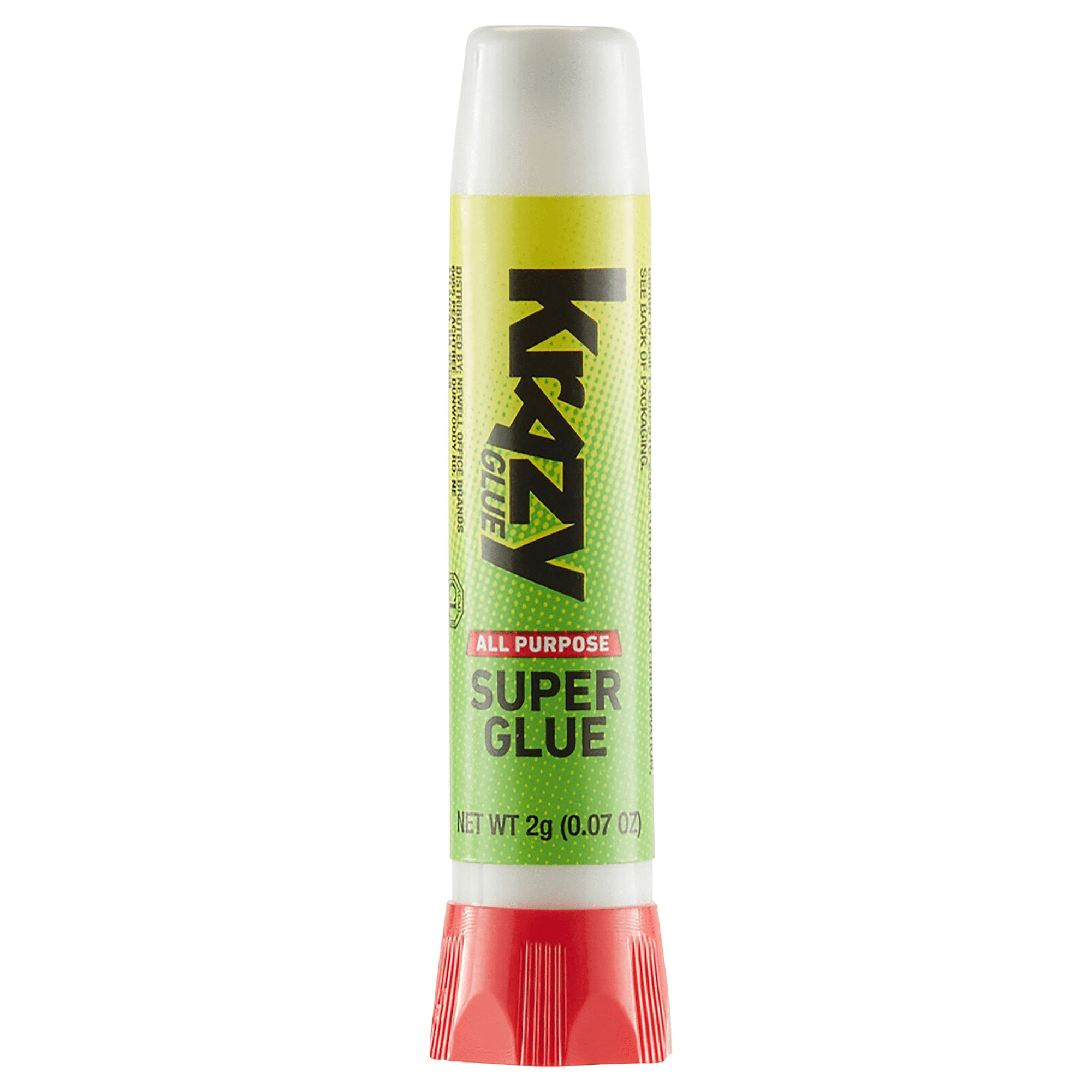 12 Packs: 4 ct. (48 total) Krazy Glue® All Purpose Super Glue Singles