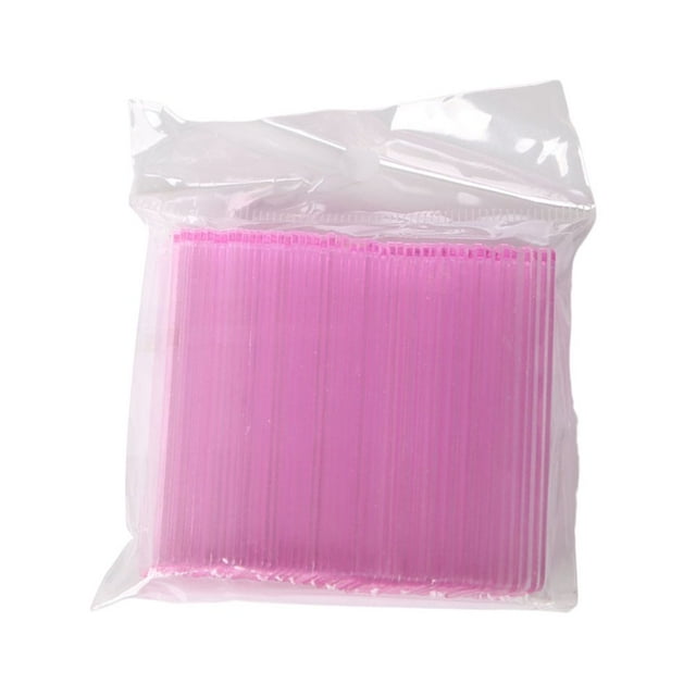 50Pcs Nail Display Stand Reusable Smooth Edge Vivid Color Burr Free Ultra-Light Decorative Acrylic Nail Art Display Stand Gel Pol