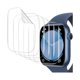 thumbnail image 1 of wonima44 6 Pack Soft TPU Clear Screen Protector for Apple Watch SE 3 (2025) SE 2 SE Series 6 Series 5 Series 4 44mm, No Bubble Easy Installation High Definition Screen Protection Protector for iWatch, 1 of 1