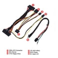 thumbnail image 2 of LAFGUR Accessoire d'Ordinateur PSU, Module d'Alimentation PC DC 12V 120W Alimentation PC, Bureau pour Maison, 2 of 8