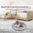 thumbnail image 4 of Hamster Bed,round Sleep Mat Pad For Hamster/hedgehog/squirrel/mice/rats And Other Small Animals, 4 of 5