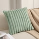 thumbnail image 1 of Funda de almohada navideña de 18 pulgadas para sofá de sala de estar o dormitorio, funda de almohada de piel sintética de lana, funda de cojín para sofá, 1 of 6