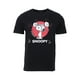 thumbnail image 1 of Playera K-Swiss PEANUTS EMIRI Para Hombre Color Negro, 1 of 4