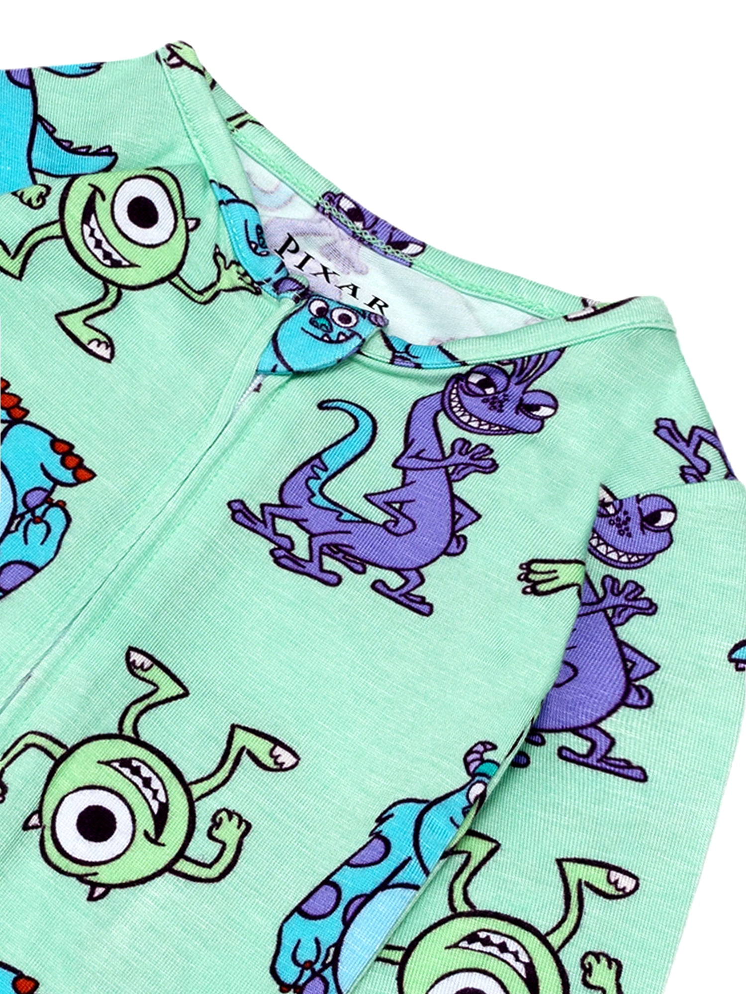Character Toddler One-Piece Viscose Sleeper, Sizes 12M-5T