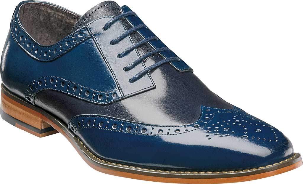 Men's Stacy Adams Tinsley Wingtip Derby 