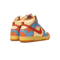 thumbnail image 3 of NIKE MENS Dunk High 1985 "Orange Acid Wash" DD9404 800 DD9404 800 from Stadium Goods, 3 of 8