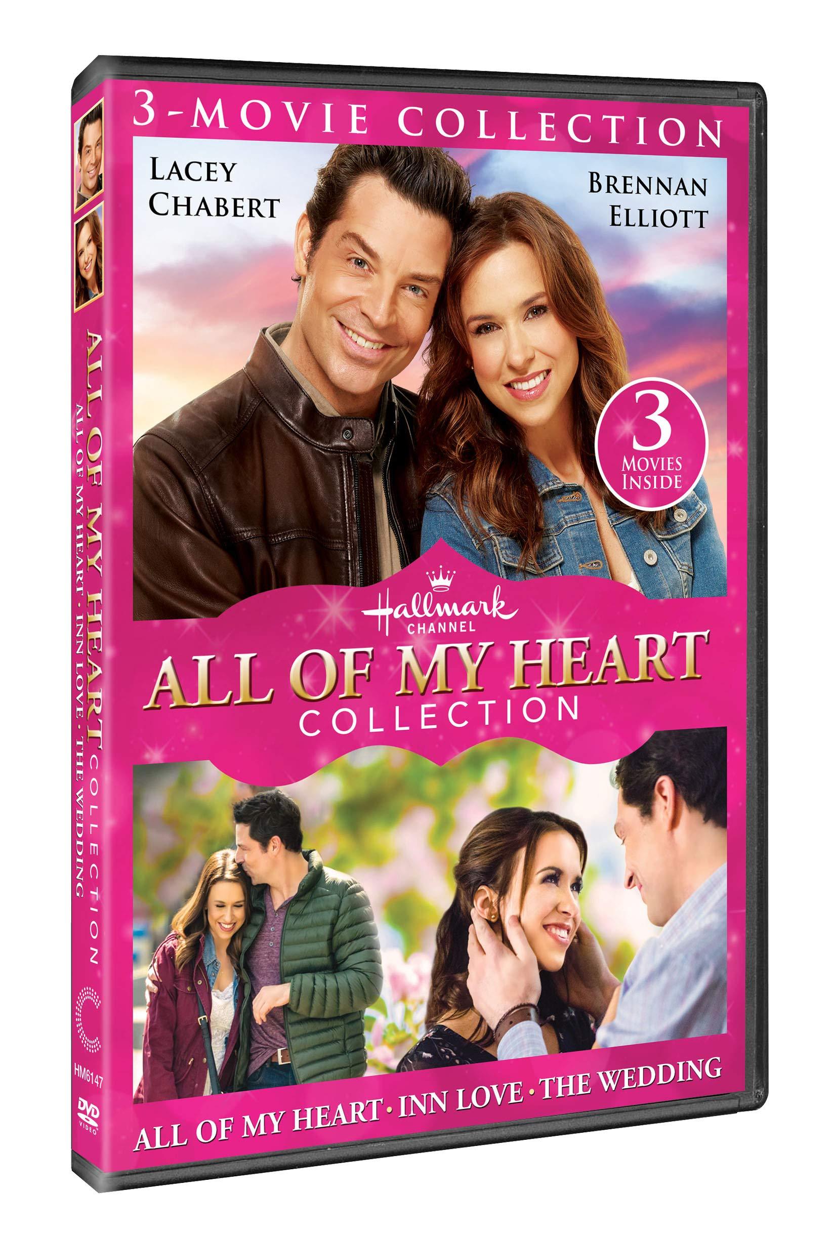All of My Heart (Hallmark Channel 3-Movie Collection) (DVD), Hallmark, Drama - image 2 of 5
