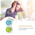 thumbnail image 3 of Juguetes sensoriales Fidget juguetes para aliviar el estrés para escritorio de oficina para ADD ADHD ansiedad JShteea libre de BPA, 3 of 6