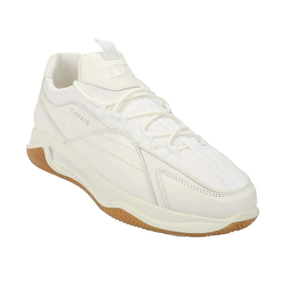 Lavair Mens Creator Premium Leather Sneakers