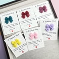 thumbnail image 1 of Pocket Hug Women Token Bulk, Valentines Day Gifts for Girlfriend Wife, Birthday Gift for Friend, Long Distance Frienship Gifts for Sister Bestie(Blue), 1 of 4