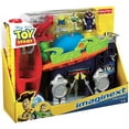thumbnail image 5 of Fisher-Price Imaginext Disney/Pixar Toy Story Pizza Planet Playset, 5 of 7