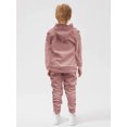 thumbnail image 4 of Pack De 2 Pants Niño Pantalon De Felpa Jogger Nino Mayoreo LOLE Conjunto deportivo, 4 of 4