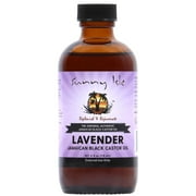 Sunny Isle Lavender Jamaican Black Castor Oil 4oz