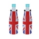 thumbnail image 2 of 2pcs britain cerveza botella titular de la manga del partido favor, 2 of 9