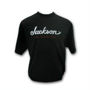 Jackson "The Bloodline" Logo T-Shirt, Black, XL - 100% Cotton BLOWOUT SALE !