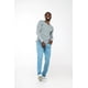 thumbnail image 4 of Jeans Pantalones De Mezclilla Tiempoos Skinny Para Hombre, 4 of 8